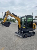 New AGT MY50R Excavator