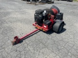 Used Toro Pro Force Towable Blower