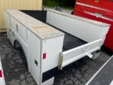 New Dakota 8' Utility Truck Bed