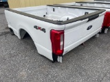 New Ford Super Duty 8' Truck Bed