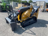 New BisonTek BT360 Ride On Mini Skid Loader