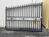 New Set Of 20' BI-Parting Driveway Gates