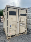 Used Portable Shower System