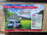 New Hurricane 20X20' All Steel Carport