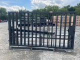 New 18' Bi-Parting Driveway Gate