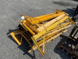 Skid Lot Of Bil-Jax Scaffolding