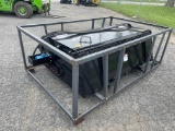 New Mower King Quick Attach 72