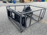 New Topcat Quick Attach Stump Grinder