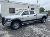 2012 Dodge Ram 3500 Heavy Duty 4X4 Pick Up Truck