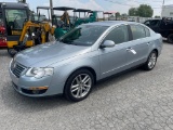 2008 Volkswagen Passat