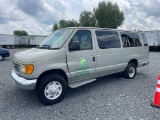 2006 Ford E-350 XLT Super Duty 15 Passenger Van