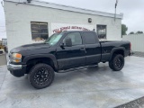 2007 GMC 4X4 Pick Up Truck