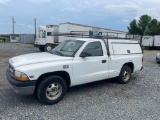2000 Dodge Pick Up Truck