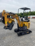 New 2025 AGT MX12RX Mini Excavator