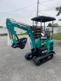 New 2025 AGT MH12RX Mini Excavator
