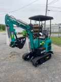 New 2025 AGT MH12RX Mini Excavator