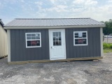 New 12'x20' Insulated Office/Cabin Shed