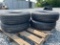New Set Of (4) ST205/75415 Radial