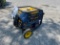 Tri Fuel 7500W Portable Generator