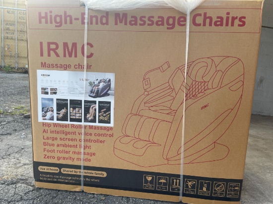 New IRMC Massage