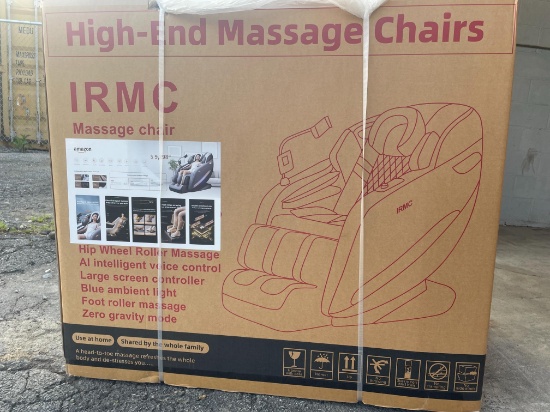 New IRMC Massage