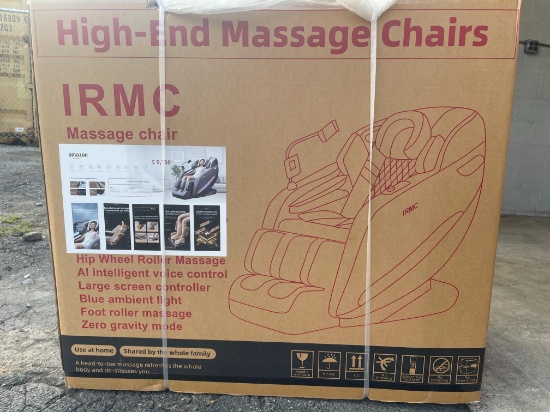 New IRMC Massage