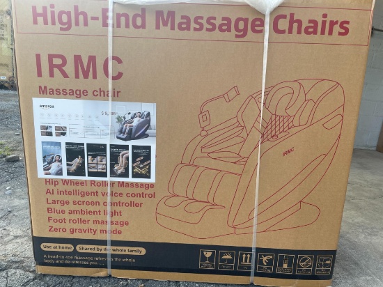 New IRMC Massage