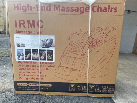 New IRMC Massage