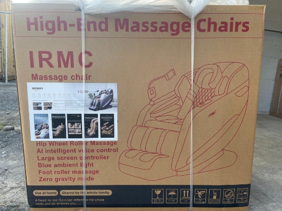 New IRMC Massage