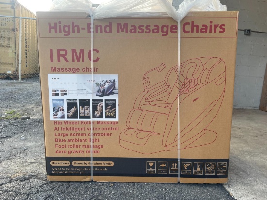 New IRMC Massage