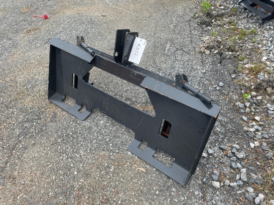 New Wolverine Quick Attach 3 Point Hitch Adapter