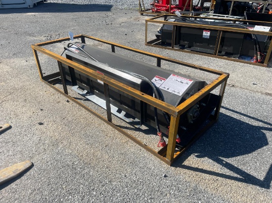 New Mower King Quick Attach Roto Tiller
