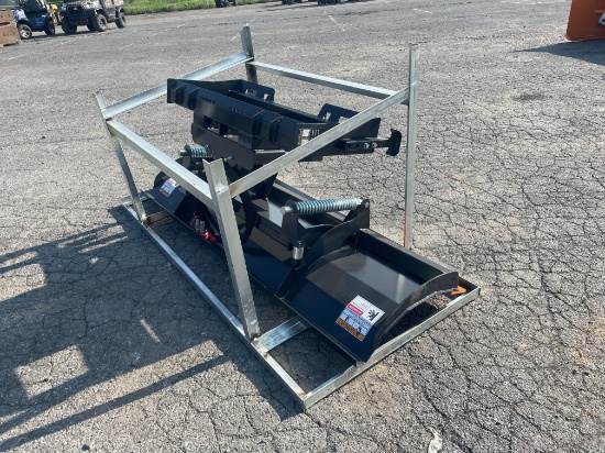 New Wolverine 84" Angle Blade