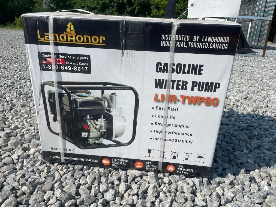 New Landhonor Water Pump