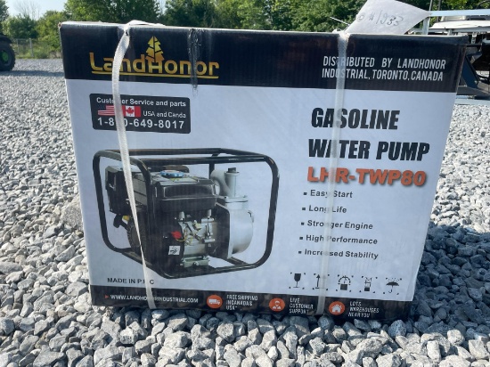 New Landhonor Water Pump