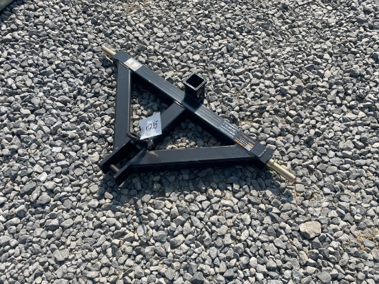 New Wolverine 3 Point Hitch Trailer Mover Attach