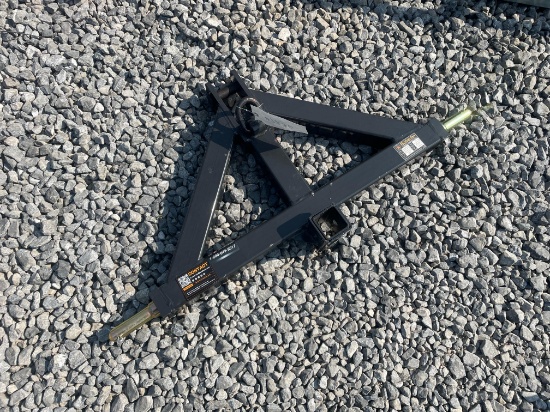 New Wolverine 3 Point Hitch Trailer Mover Attach