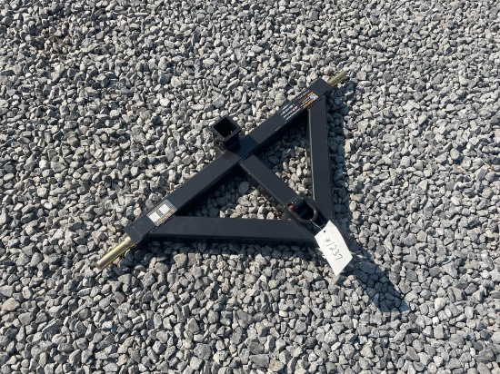 New Wolverine 3 Point Hitch Trailer Mover Attach