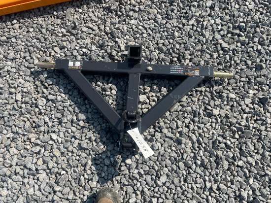 New Wolverine 3 Point Hitch Trailer Mover Attach