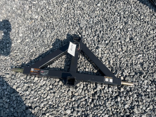 New Wolverine 3 Point Hitch Trailer Mover Attach