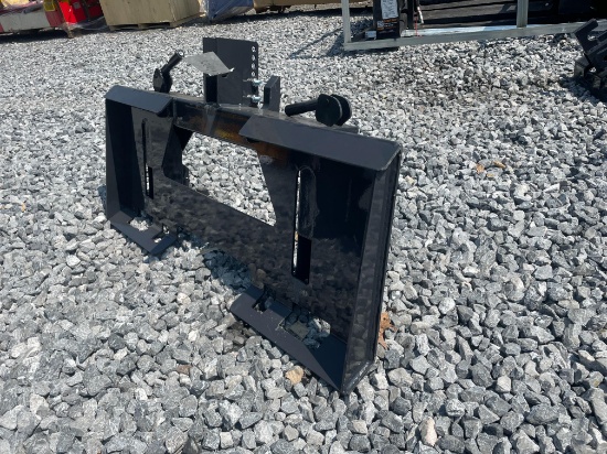 New Landhonor Quick Attach 3 Point Hitch Adapter