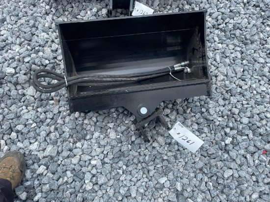 New GIYI 24" Excavator Bucket Attachment