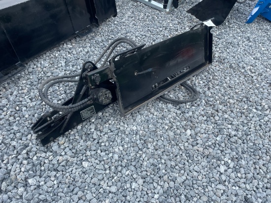 New GIYI Quick Attach 72" Hedge Trimmer