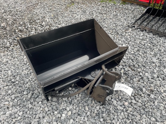 New GIYI 5T Hydraulic Excavator Tilt Bucket