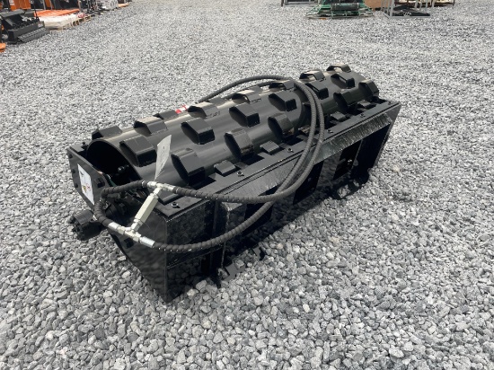 New GIYI Quick Attach 60" Vibratory Compactor