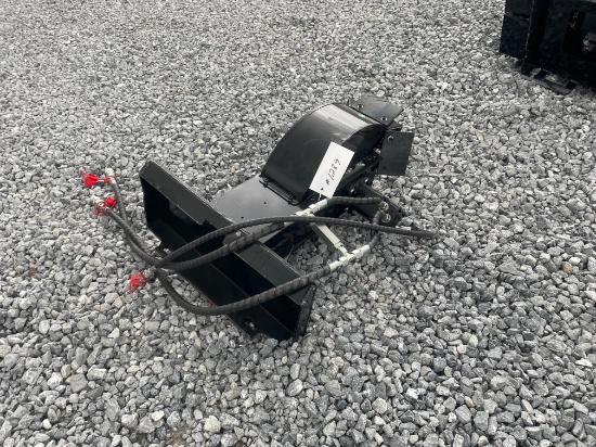 New GIYI Mini Quick Attach Stump Grinder