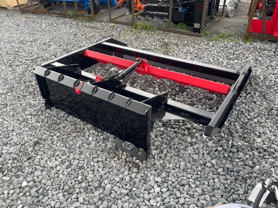 New GIYI Quick Attach GY-FR70 70" Flat Ripper