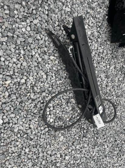 New GIYI 3T Hydraulic Thumb Clamp