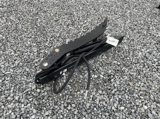 New GIYI 5T Hydraulic Thumb Clamp