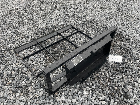 New Mini Quick Attach 40" Land Leveler